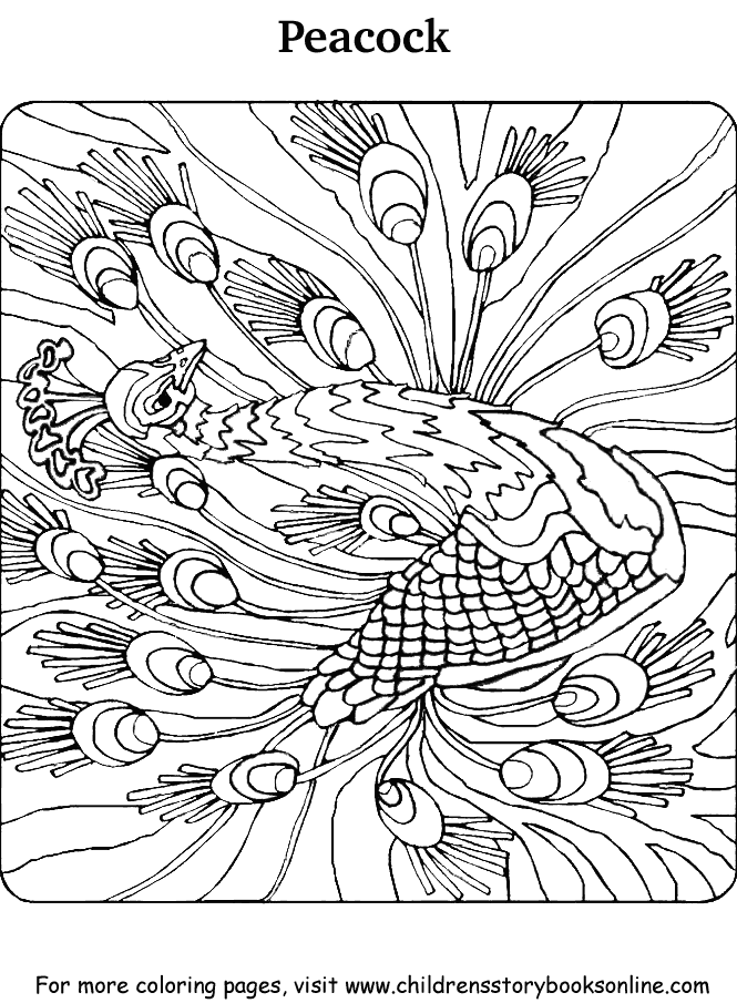 Free Coloring Books To Download And Print 5