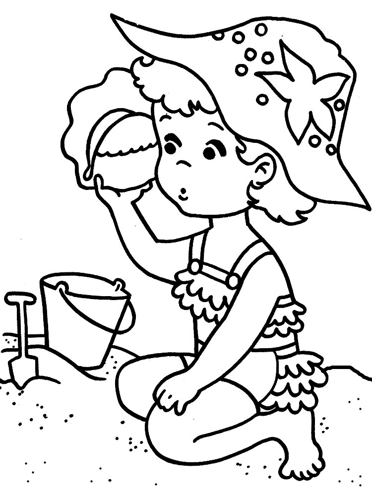 5 Year Old Coloring Pages 3